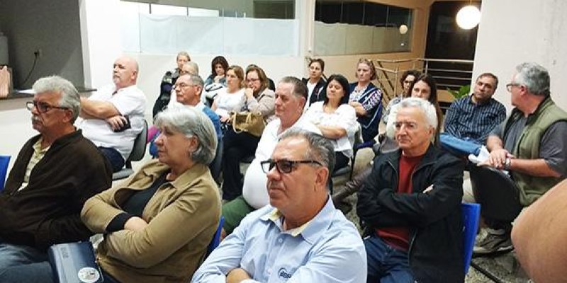 Conselho de Saúde convida a comunidade para a reunião do dia 10/7 