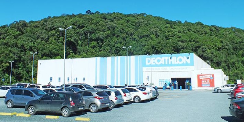Muitas atividades, brincadeiras e exibições no Spinday Decathlon no sábado (13)