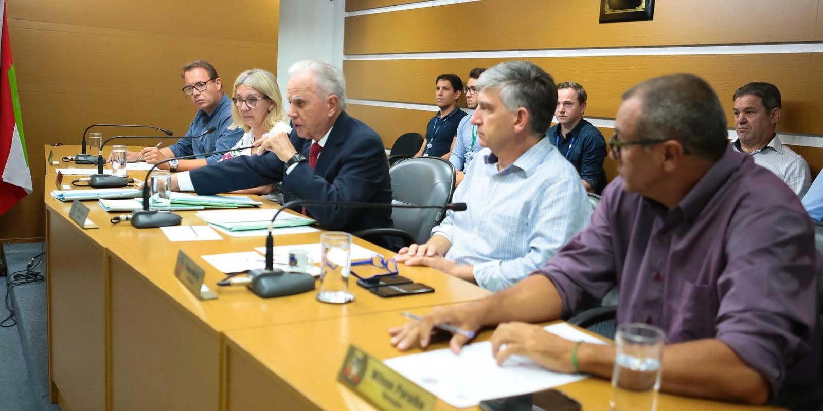 Aumento na arrecadação da Cosip será debatido no dia 3