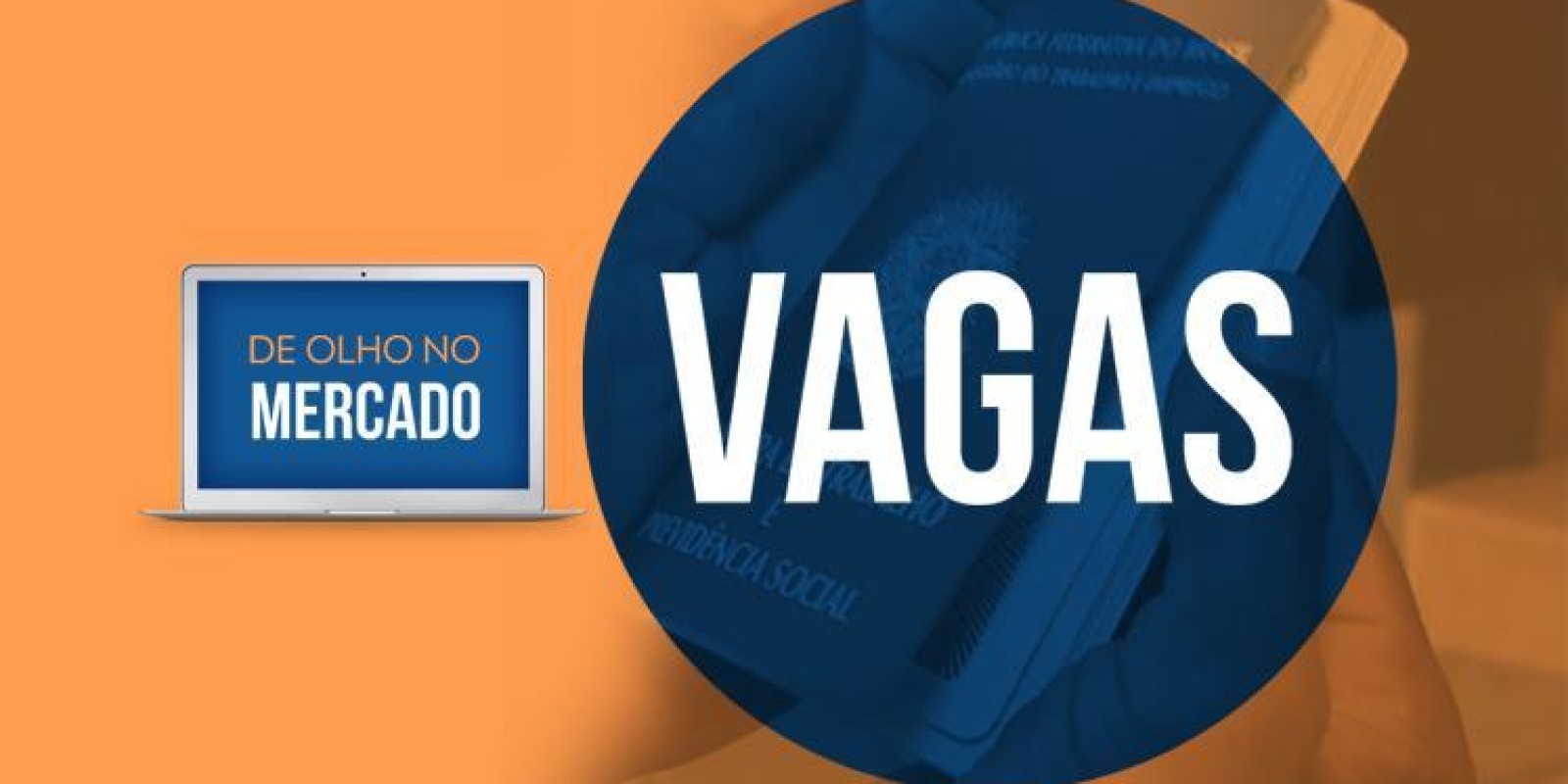 Confira as vagas de emprego que esperam por você