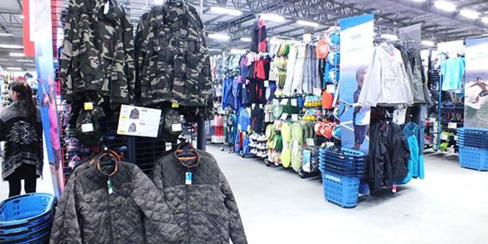 Super liquidação Decathlon surpreende clientes e atrai consumidores - Foto 2