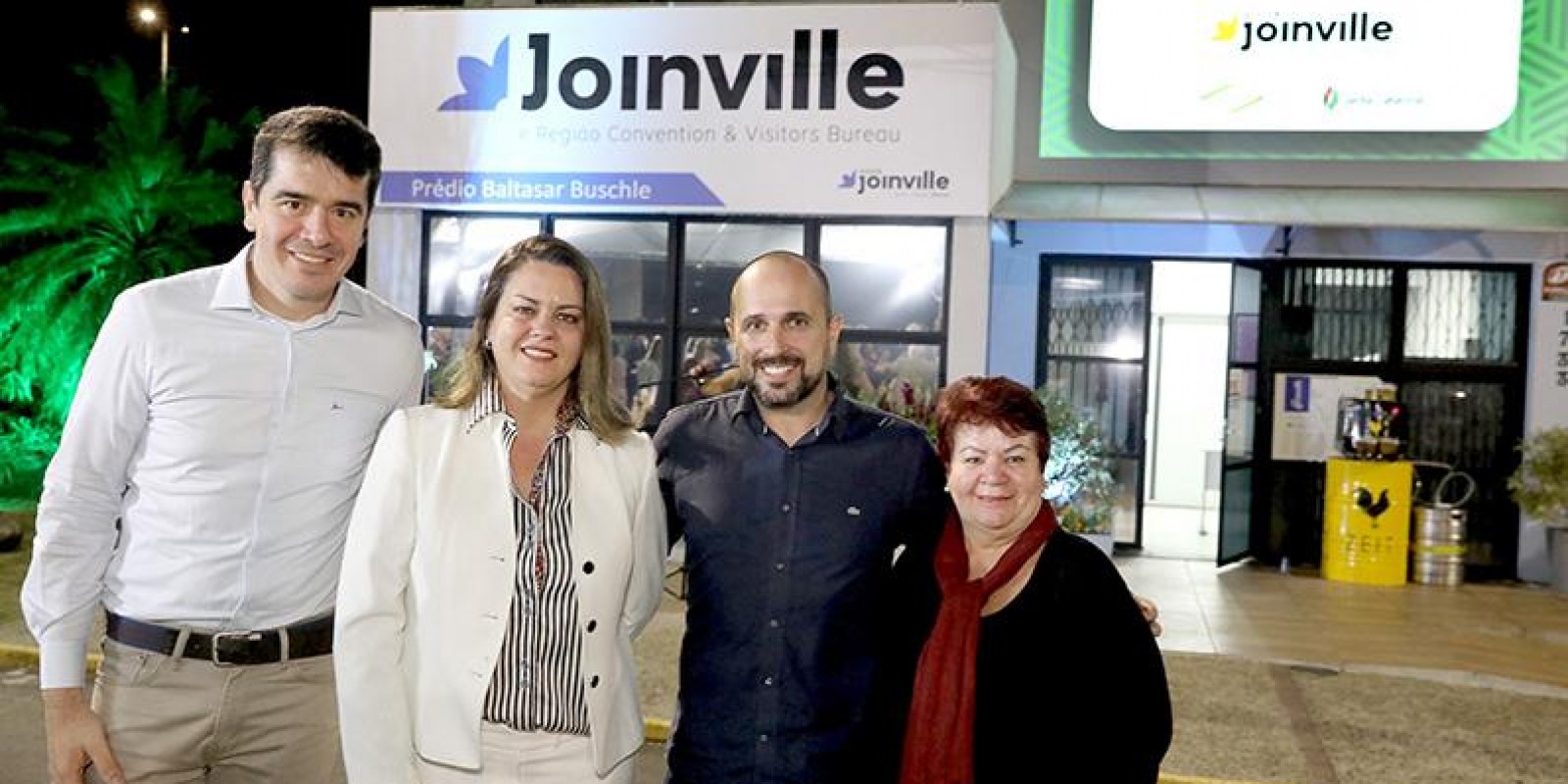 Convention Bureau lançou a nova marca e novo filme de Joinville - Foto 8