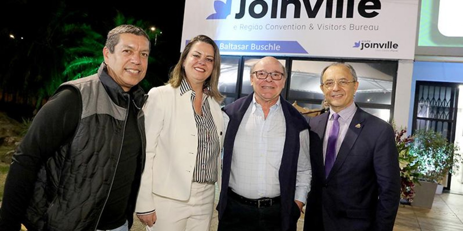 Convention Bureau lançou a nova marca e novo filme de Joinville - Foto 9