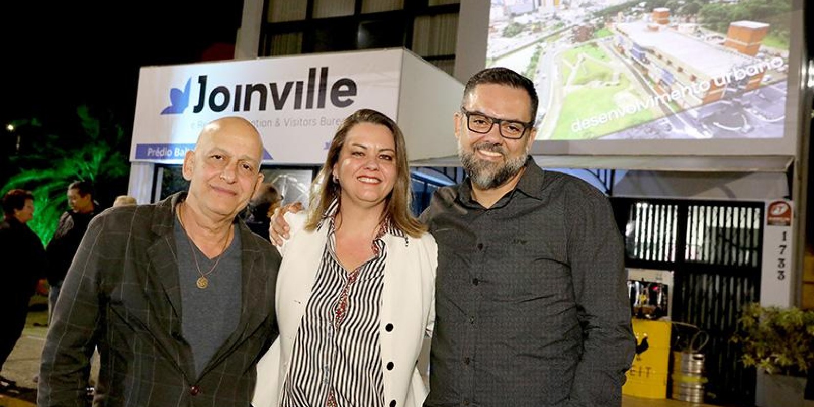 Convention Bureau lançou a nova marca e novo filme de Joinville - Foto 10