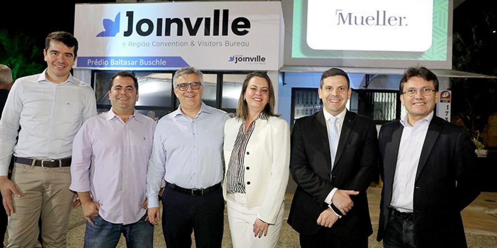 Convention Bureau lançou a nova marca e novo filme de Joinville - Foto 11