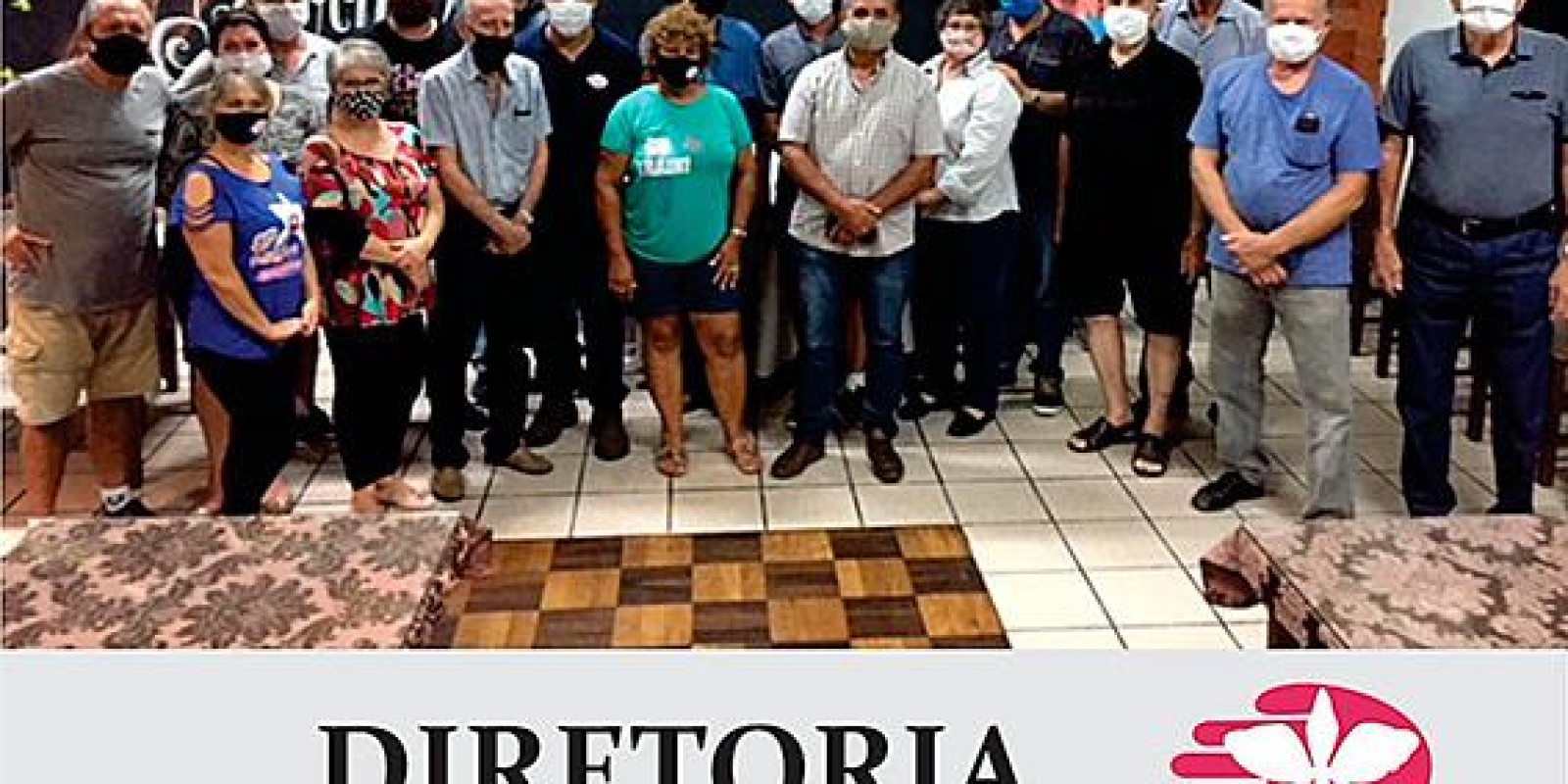 AJAO tem nova diretoria e muitos planos de renovação 