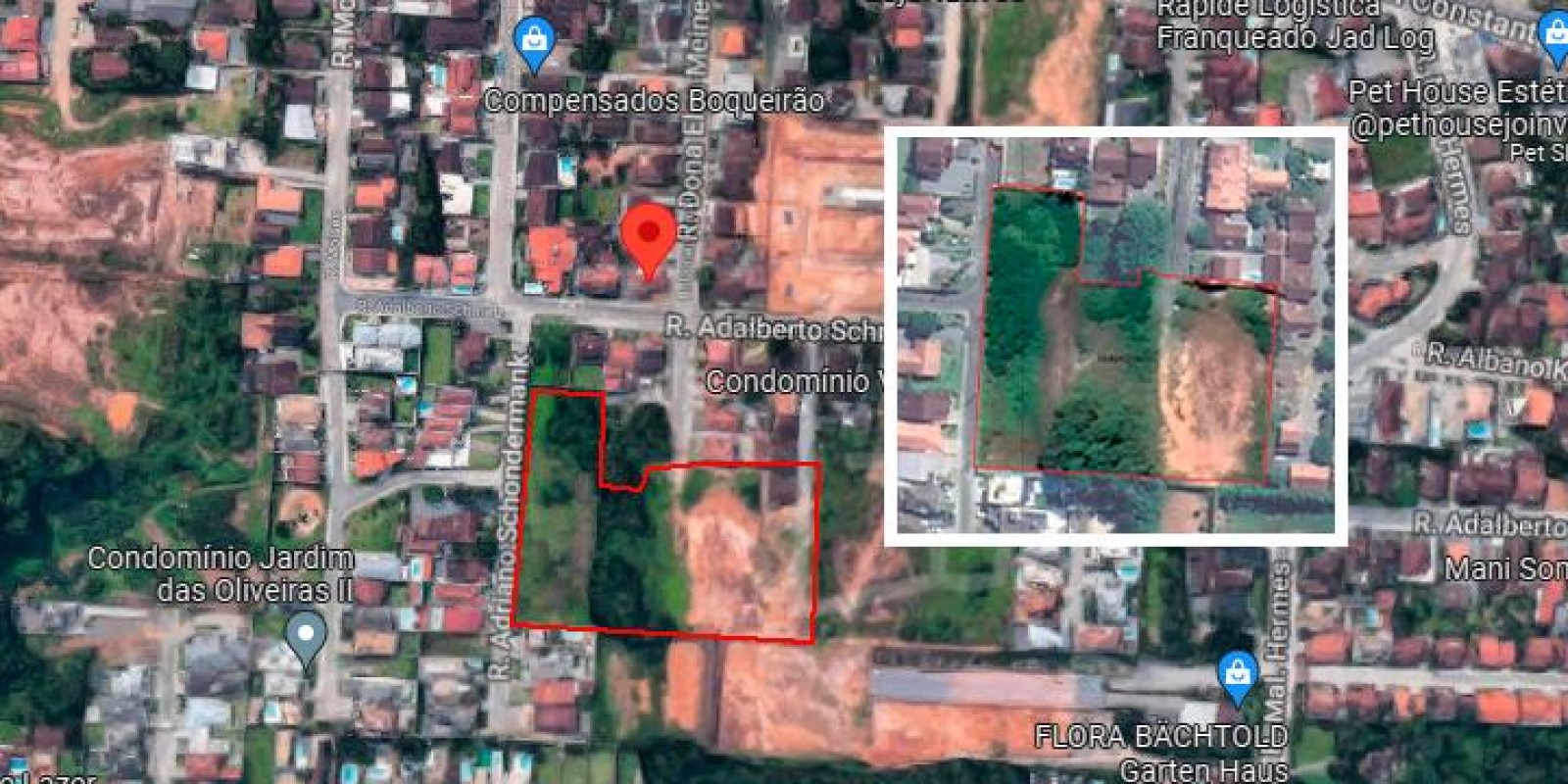 Audiência Pública sobre residencial na rua Elza Meinert