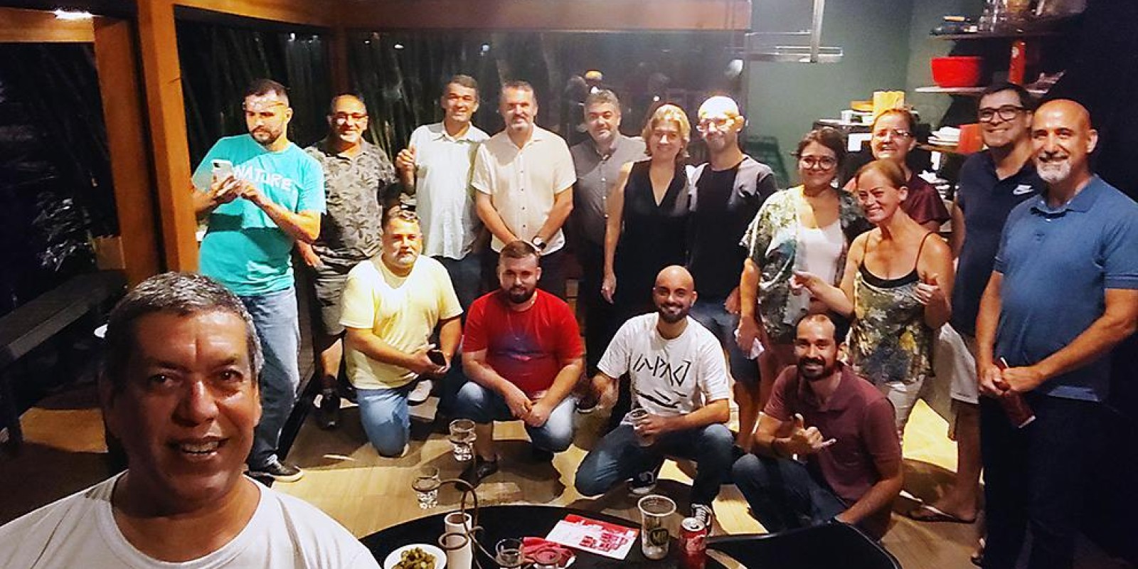 Empresários do Glória criam grupo de integração e negócios
