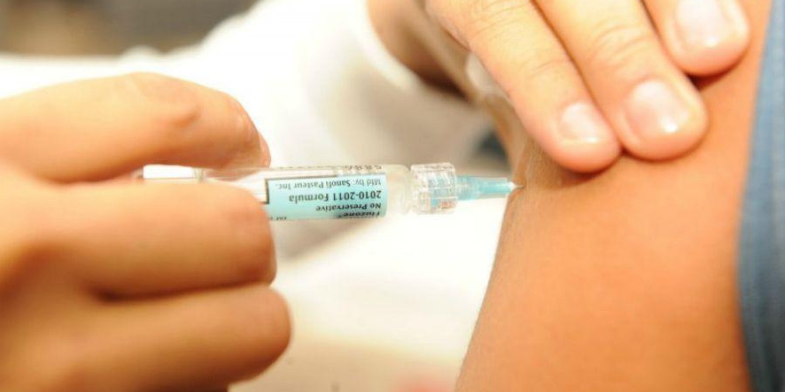 Hoje é o Dia D da vacinação contra a febre amarela