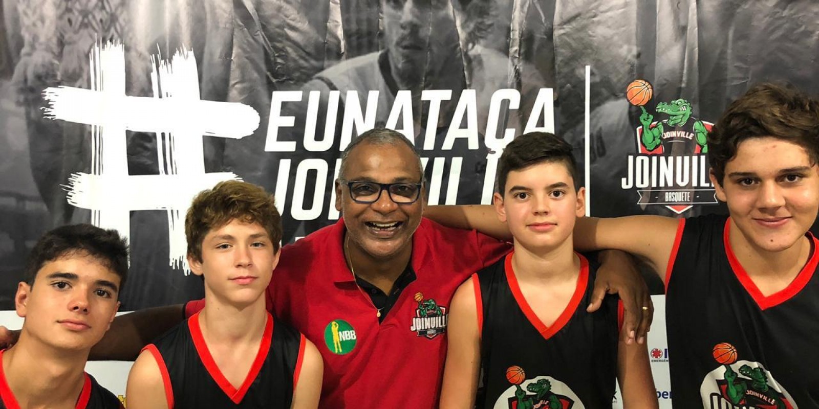 Taça Joinville de basquete reúne 40 equipes e vai até domingo (21)