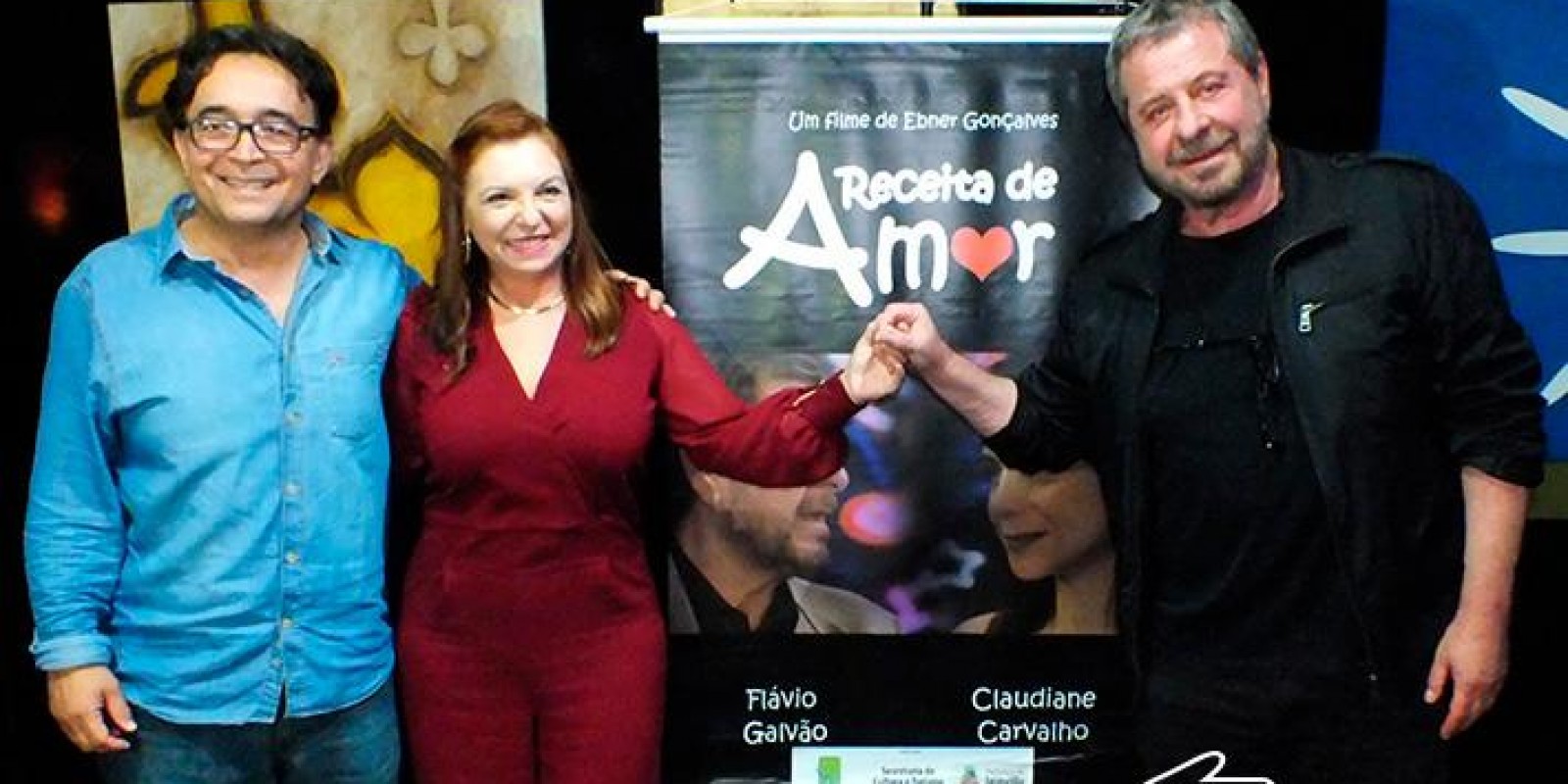 Receita de Amor, curta-metragem produzido em Joinville, surpreende pela qualidade 