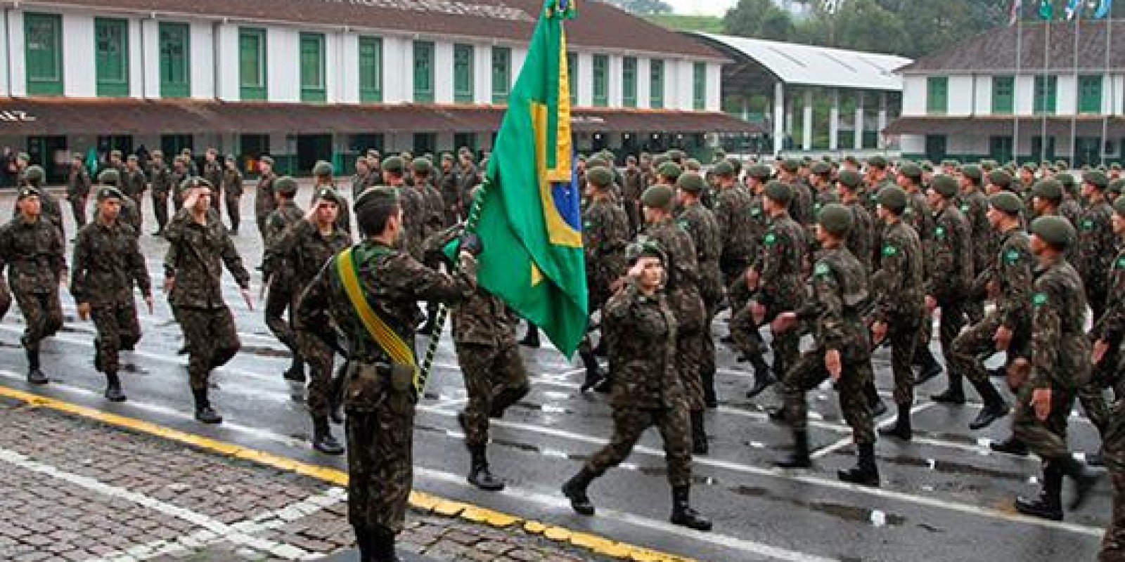 Comemorações da Semana do Soldado no 62º Batalhão de Infantaria