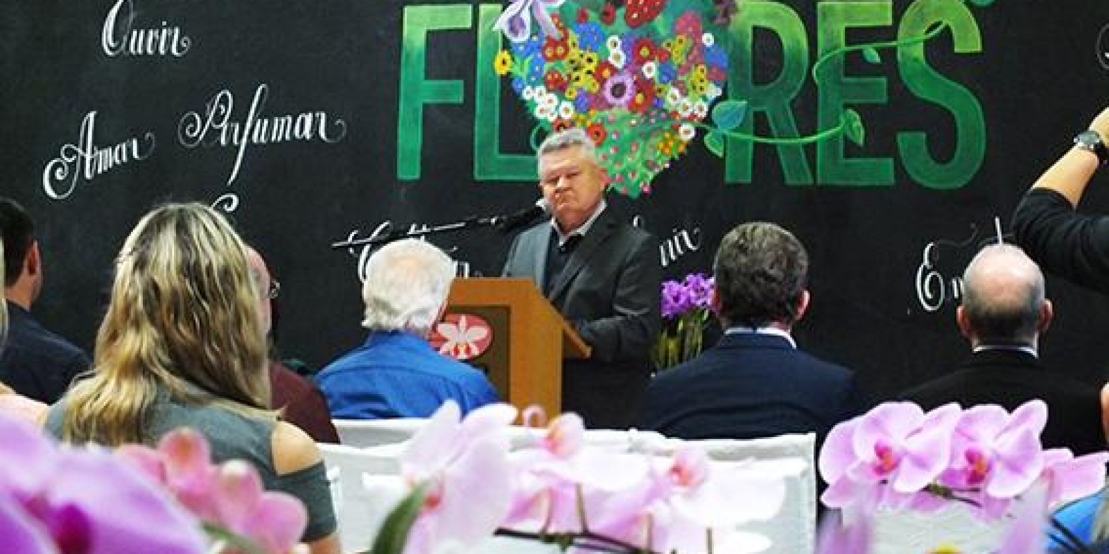   Lançamento da 81ª Festa das Flores mostra a grandiosidade e criatividade do evento