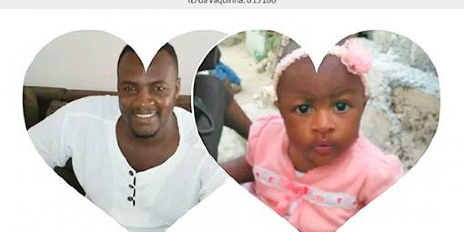 Comunidade lança vaquinha virtual para trazer família de haitiano