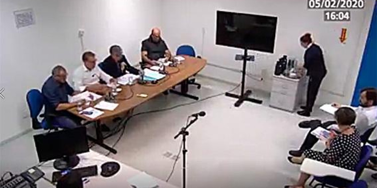 Câmara de Vereadores de Joinville aprova projeto impopular em três minutos