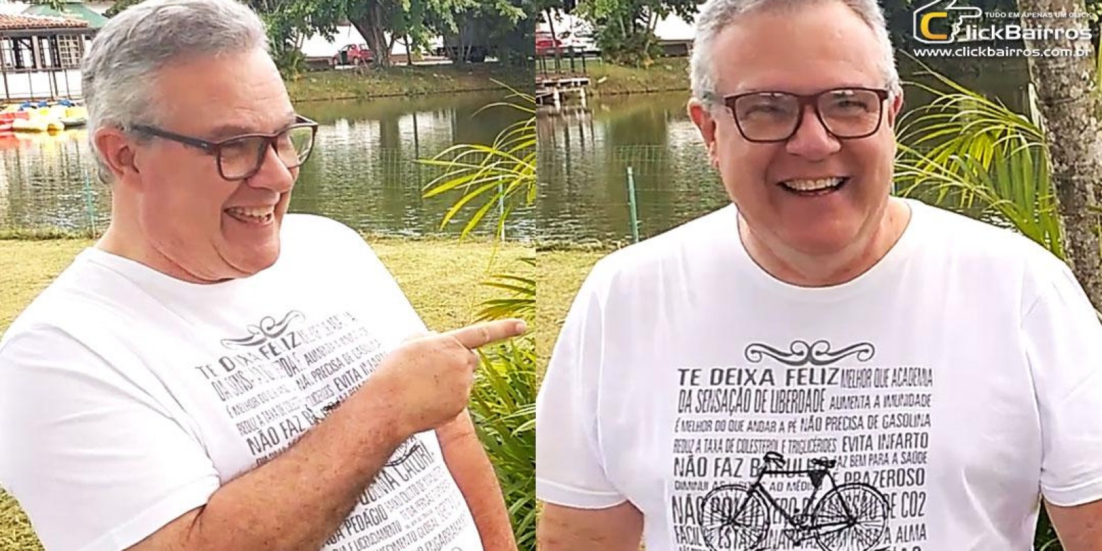 Joinville perde Sergio Duprat, um dos maiores nomes do voluntariado comunitário.