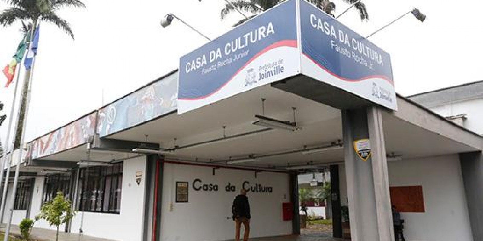 Inscrições abertas para cursos na Casa da Cultura de Joinville