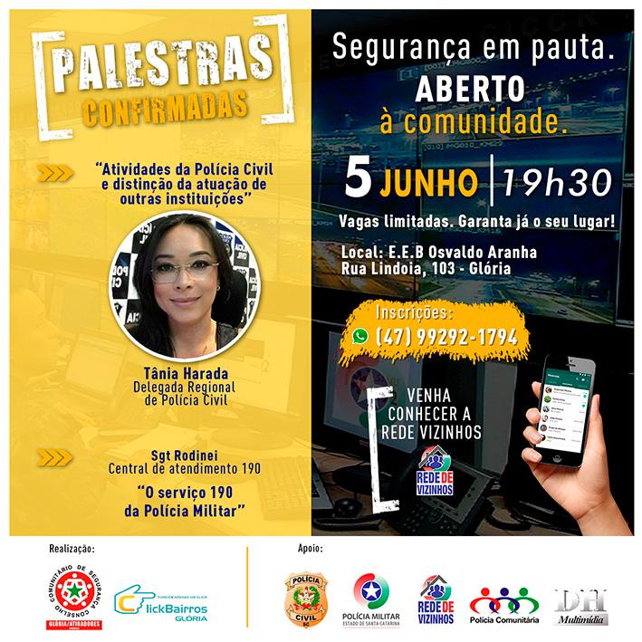 Aulão gratuito incentiva mães a praticarem exercícios e danças em Joinville