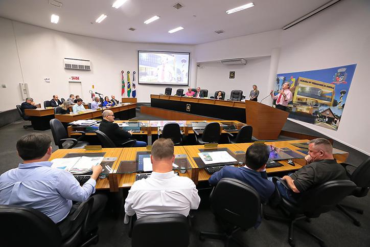 Fim do recesso: Vereadores retiram pausa de julho da Lei Orgânica