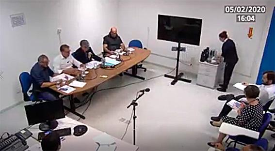 Câmara de Vereadores de Joinville aprova projeto impopular em três minutos