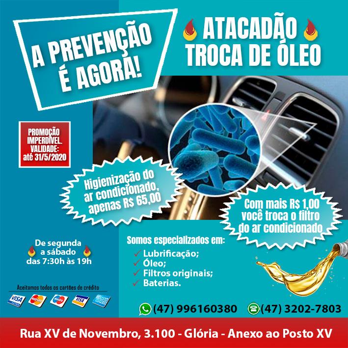 VACINA DA GRIPE - Idosos serão vacinados dentro dos carros em Joinville