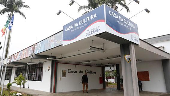 Inscrições abertas para cursos na Casa da Cultura de Joinville